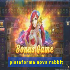 plataforma nova rabbit